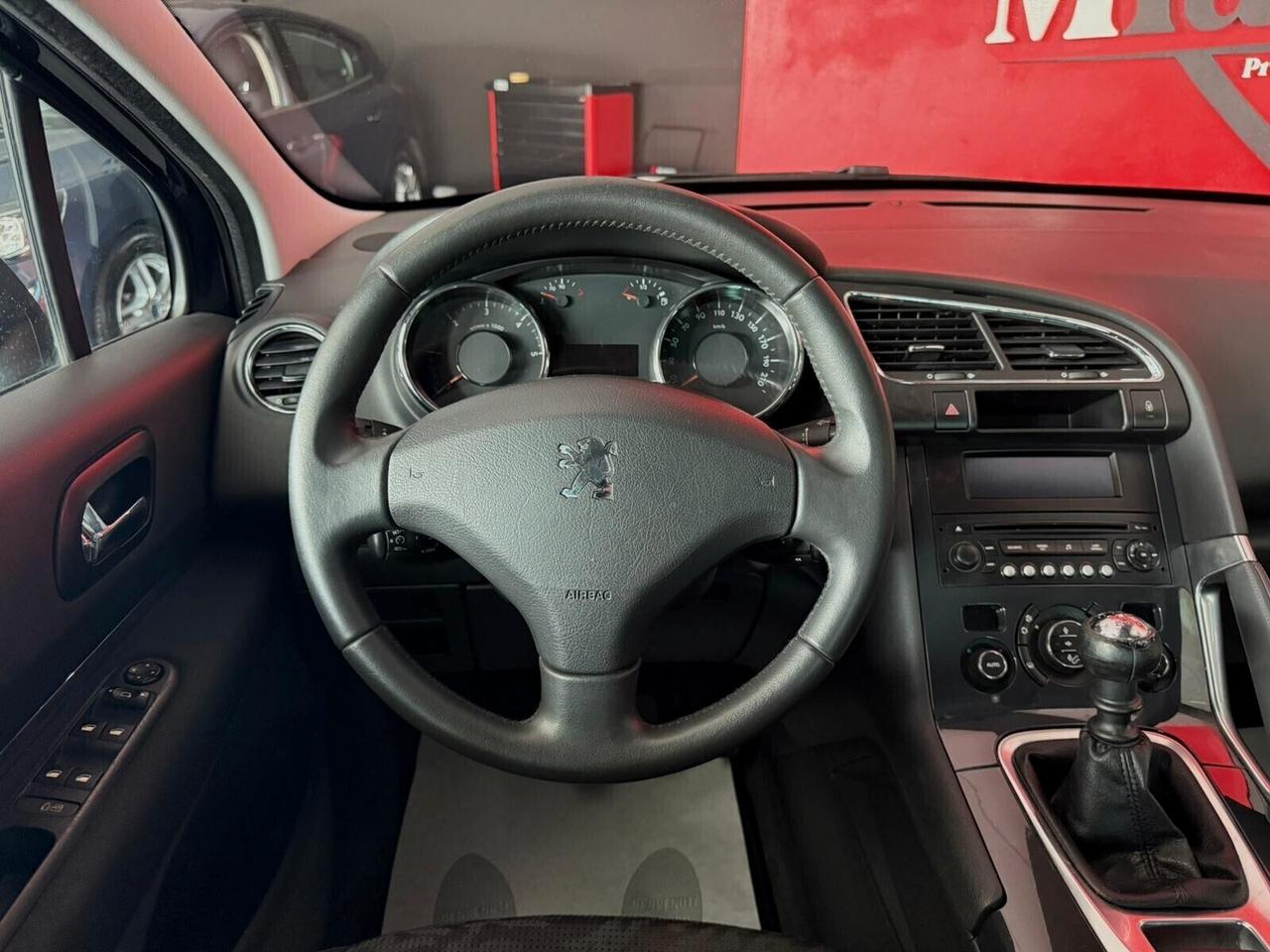 Peugeot 3008 1.6 HDi 110CV Business