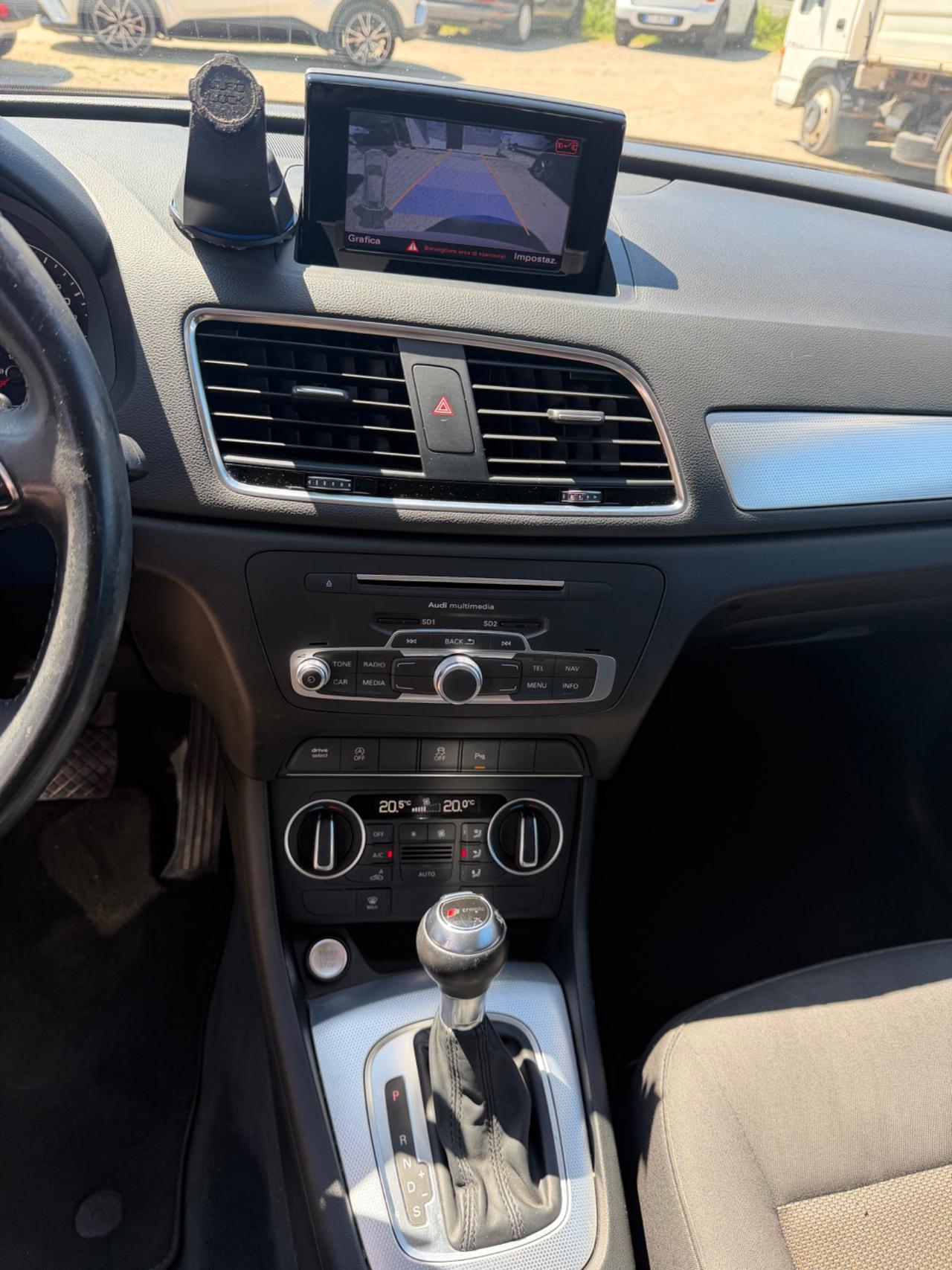 Audi Q3 1.4 TFSI 150 CV S tronic Business