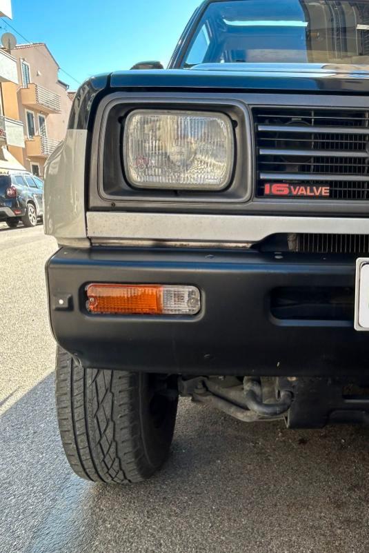 Daihatsu Feroza 1.6 Resin-top -MOTORE NUOVO- BENZ./GPL.-