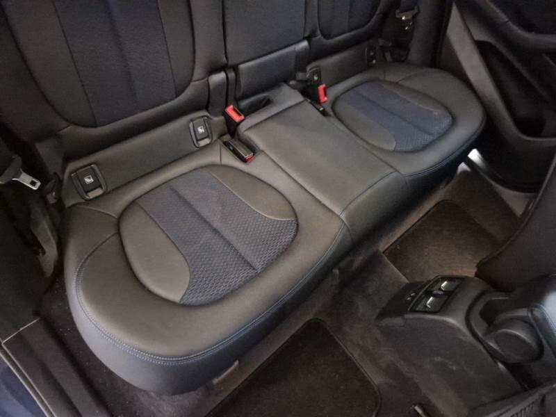 Bmw X2 xDrive20d Msport-X TETTO NAVY LED 19