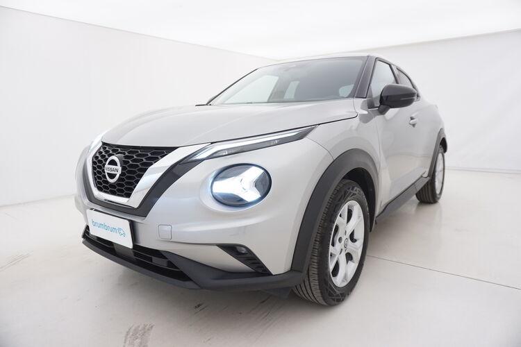 Nissan Juke N-Connecta BZ363408 1.0 Benzina 114CV