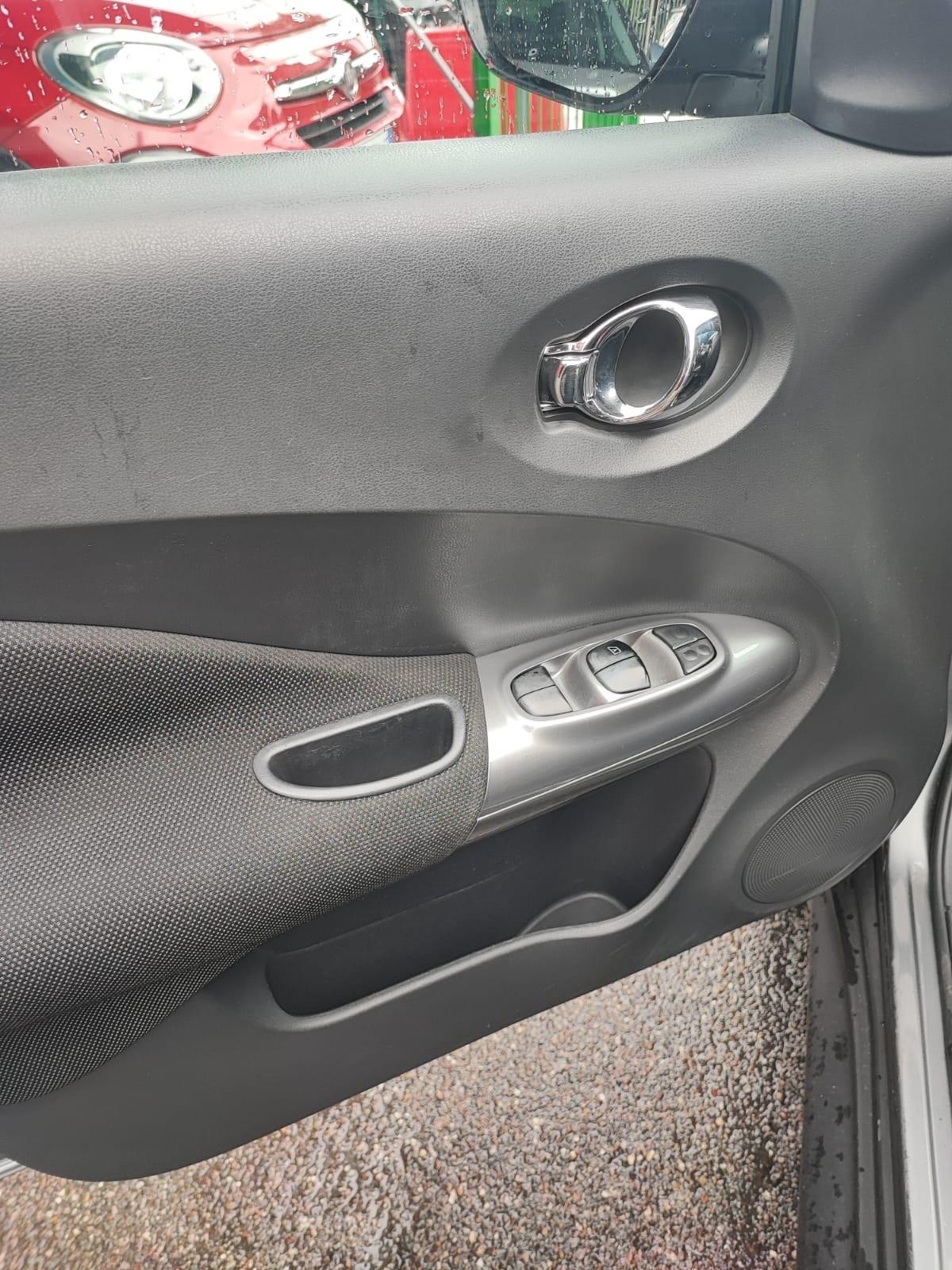 Nissan Juke 1.5 dCi Acenta
