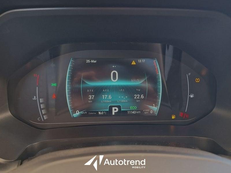 DR AUTOMOBILES DR 5 1.5 Turbo 155 CV Bi-Fuel GPL Automatica CVT