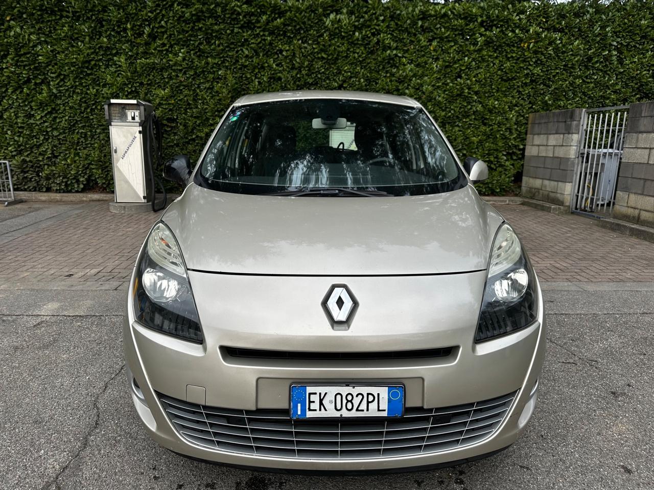 Renault Scenic Scénic X-Mod 1.5 dCi 110CV EDC Luxe