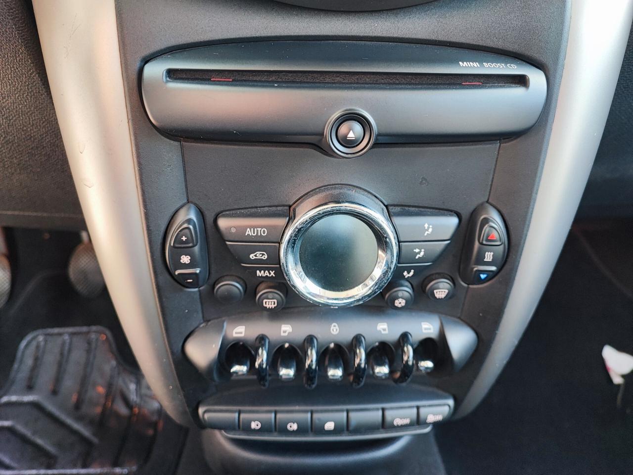 Mini Cooper D Countryman 1.6