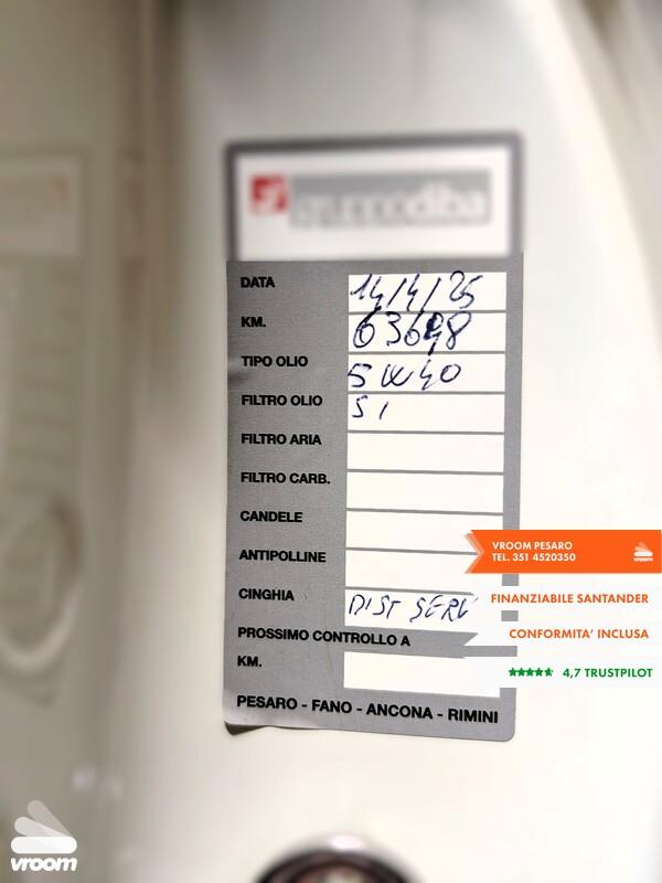 FIAT 124 spider 124 spider 1.4 MultiAir Lusso