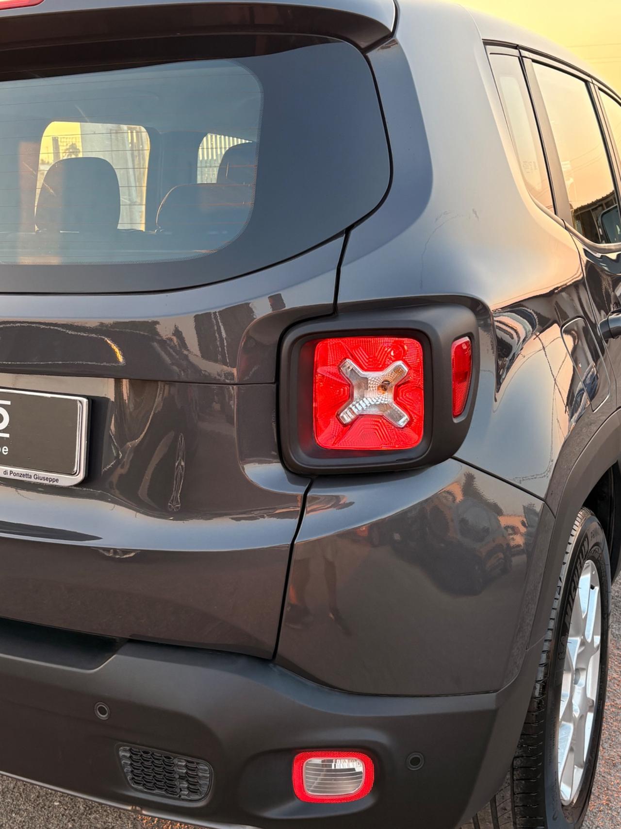 Jeep Renegade 1.6 Mjt 130 CV Limited