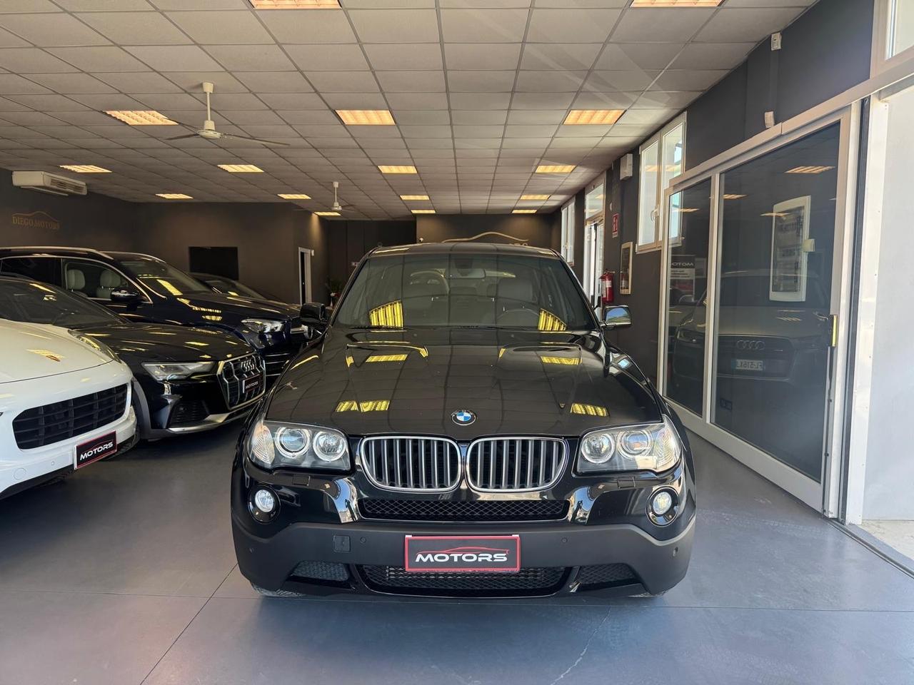 Bmw X3 3.0d cat Eletta