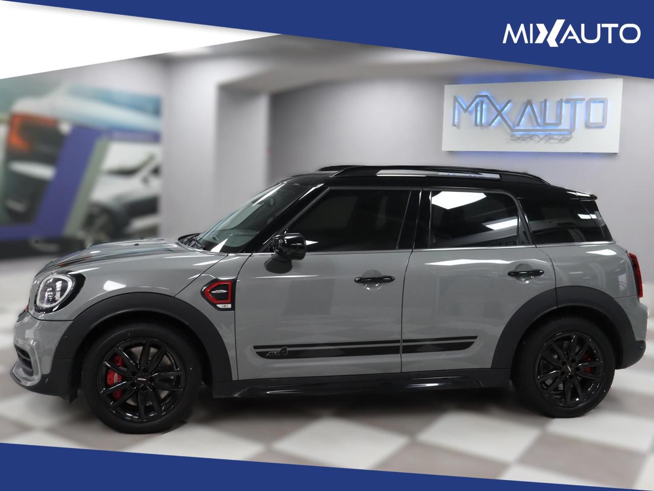 Mini Countryman 2.0 JCW Essential ALL4 Auto