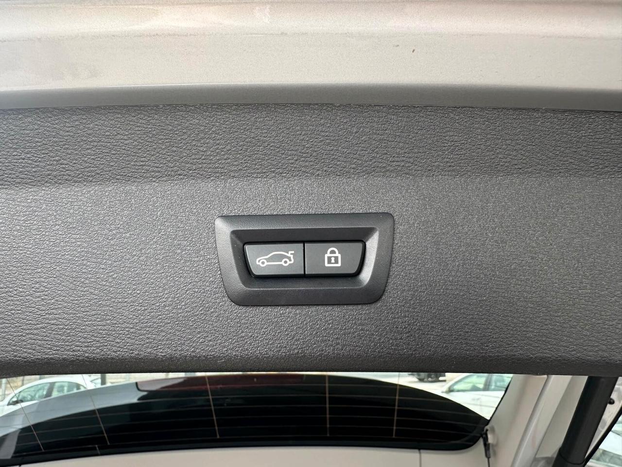 Bmw X1 sDrive18d M Sport