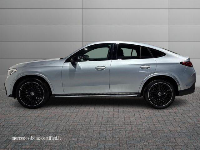 MERCEDES-BENZ GLC 220 d 4Matic Mild hybrid Coupé AMG Line Advanced
