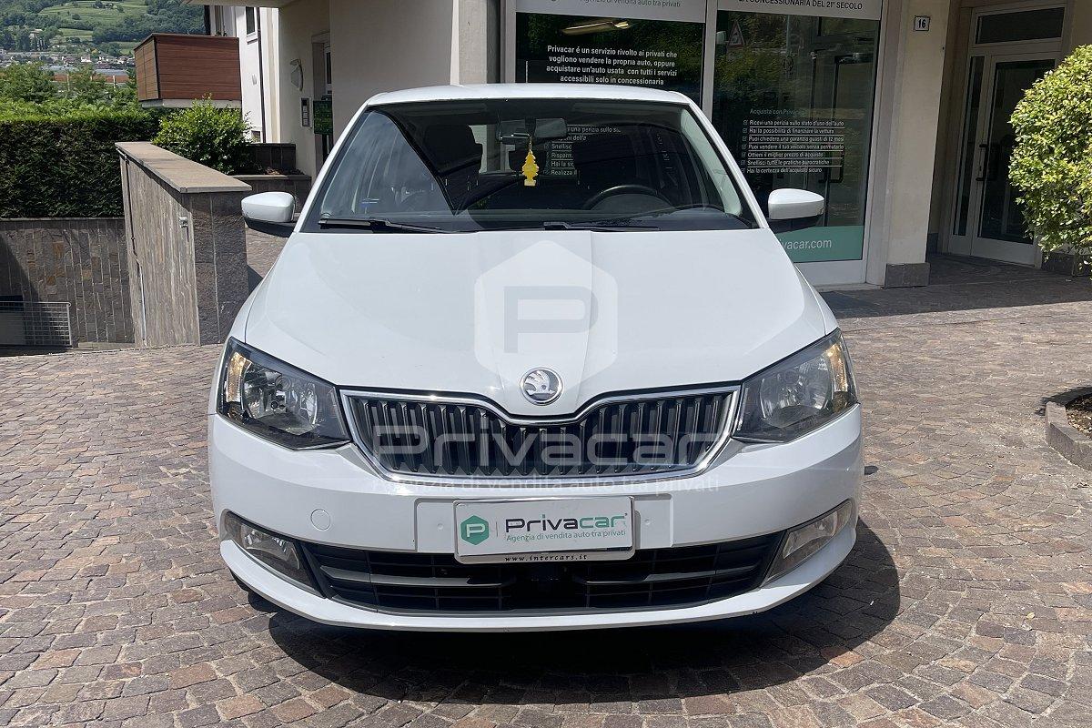 SKODA Fabia 1.0 MPI 75 CV Design Edition