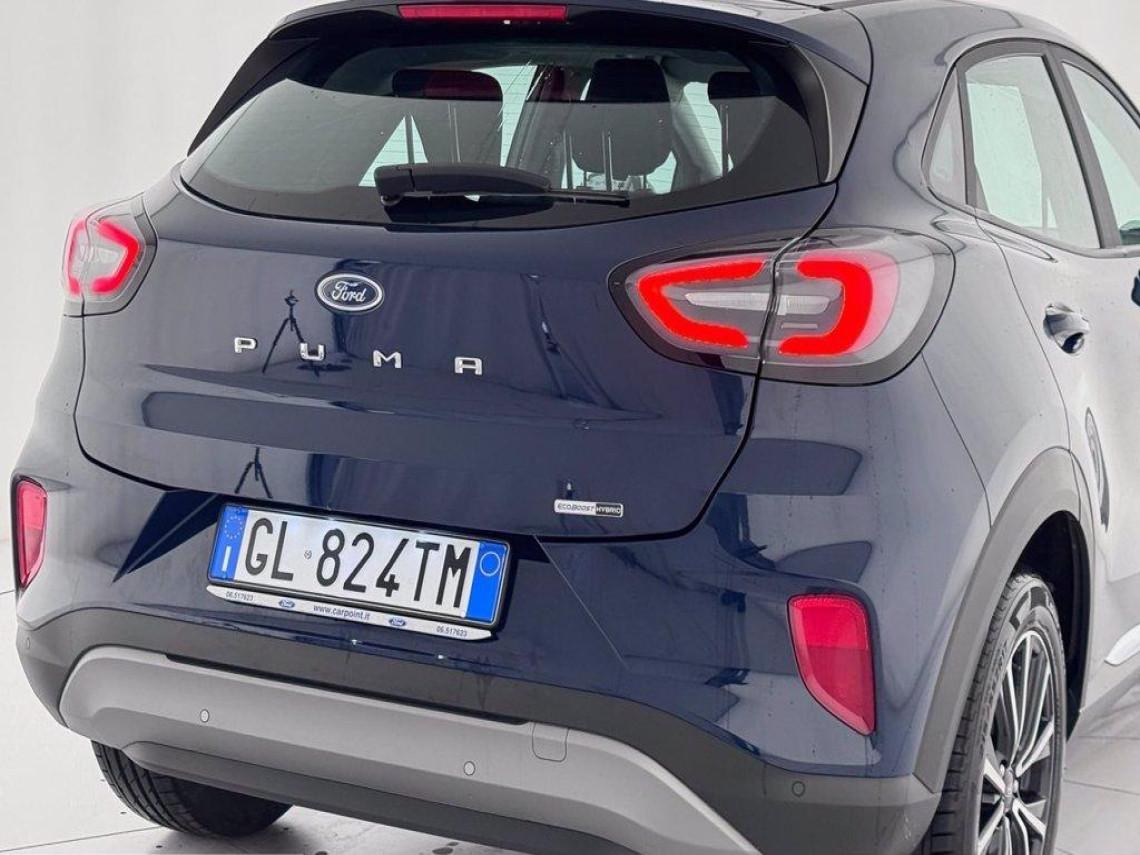 FORD Puma 1 0 ecoboost h titanium ses 125cv