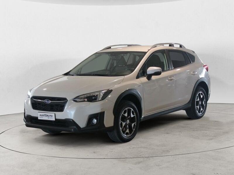 Subaru XV 1.6i Lineartronic Style Navi Bi-Fuel