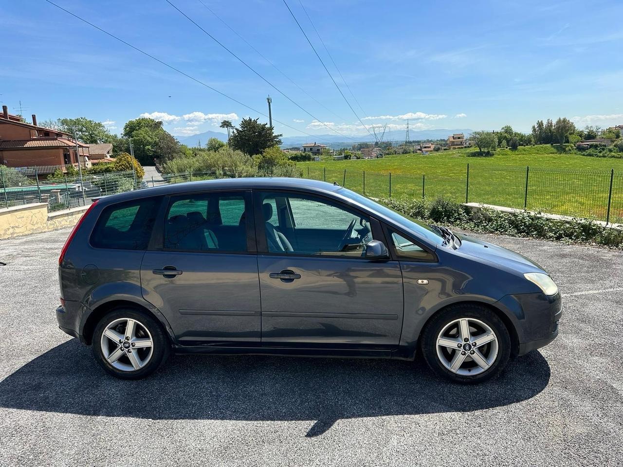 Ford C-Max C-Max 1.6 TDCi 90 CV