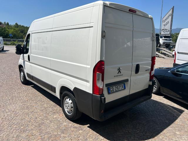 PEUGEOT Boxer 330 2.2 BlueHDi 140 S&S PM-TM Furgone