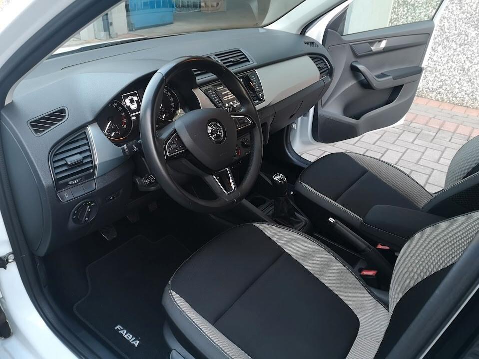Skoda Fabia 1.4 TDI 90 CV Wagon ScoutLine