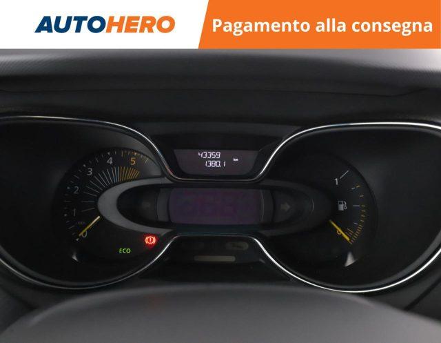 RENAULT Captur 1.5 dCi 8V 90 CV EDC Energy R-Link