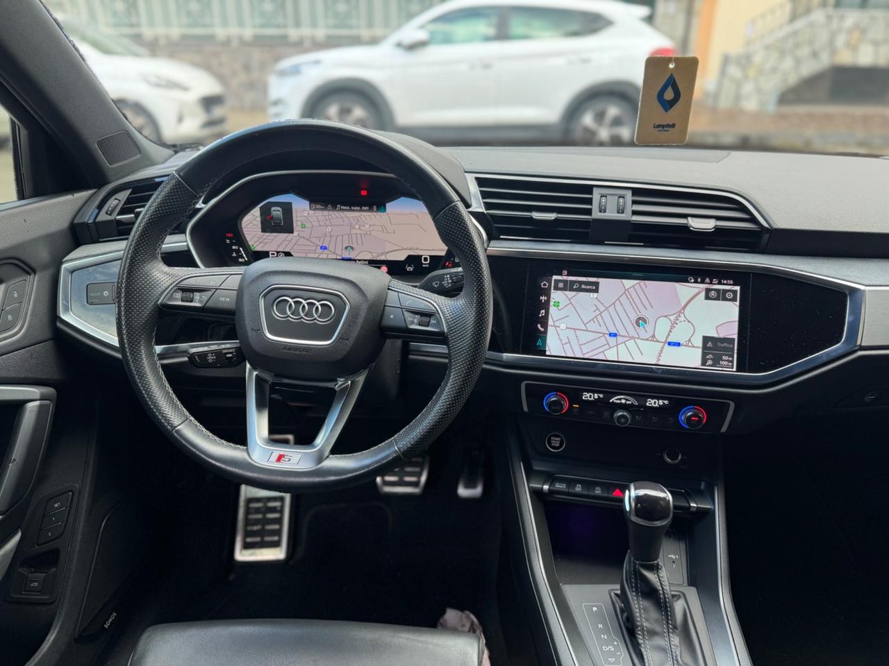 Audi Q3 40 TDI quattro S tronic line edition