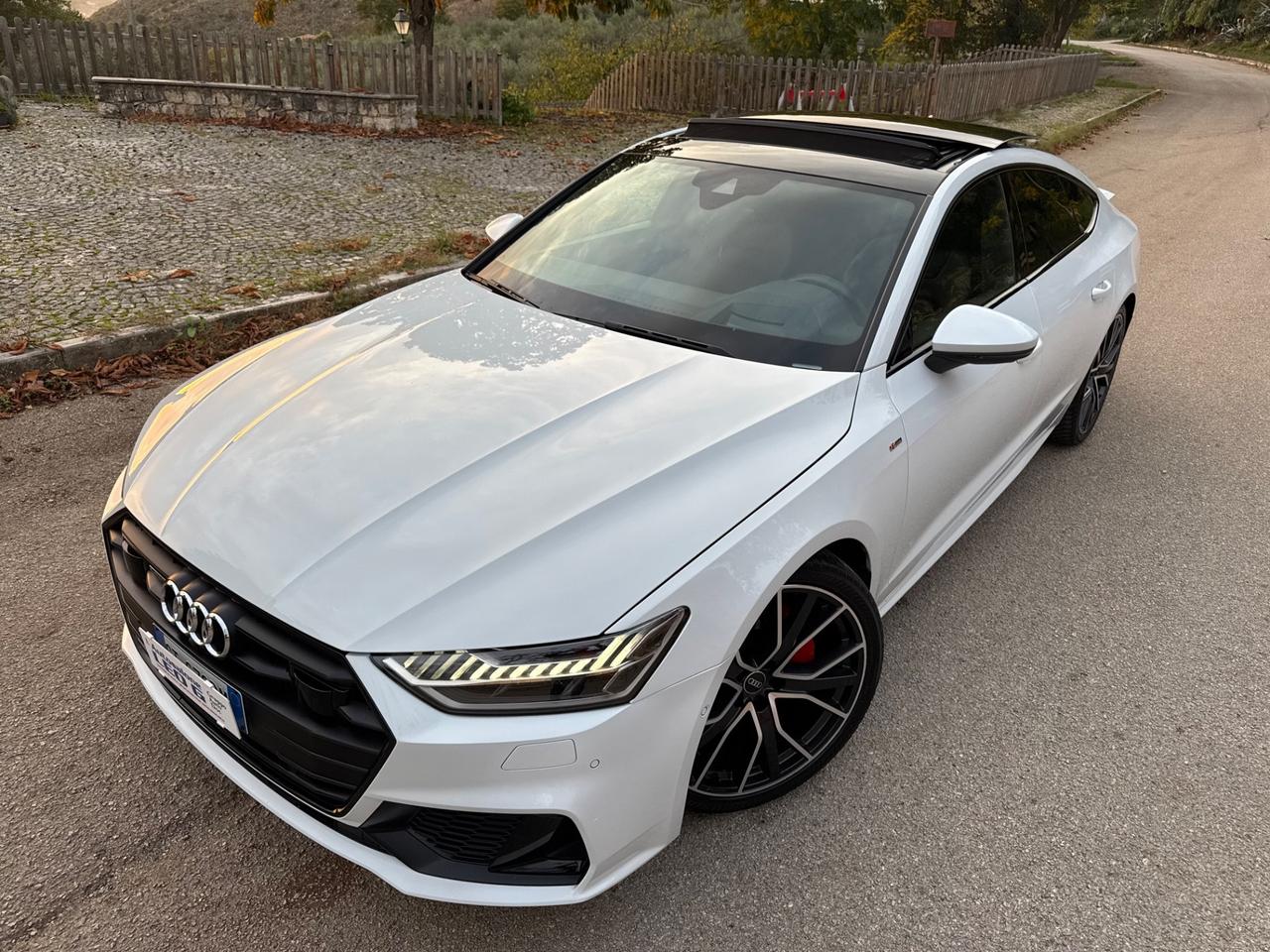 Audi A7 SPB 45 3.0 TDI quattro ultra S tronic