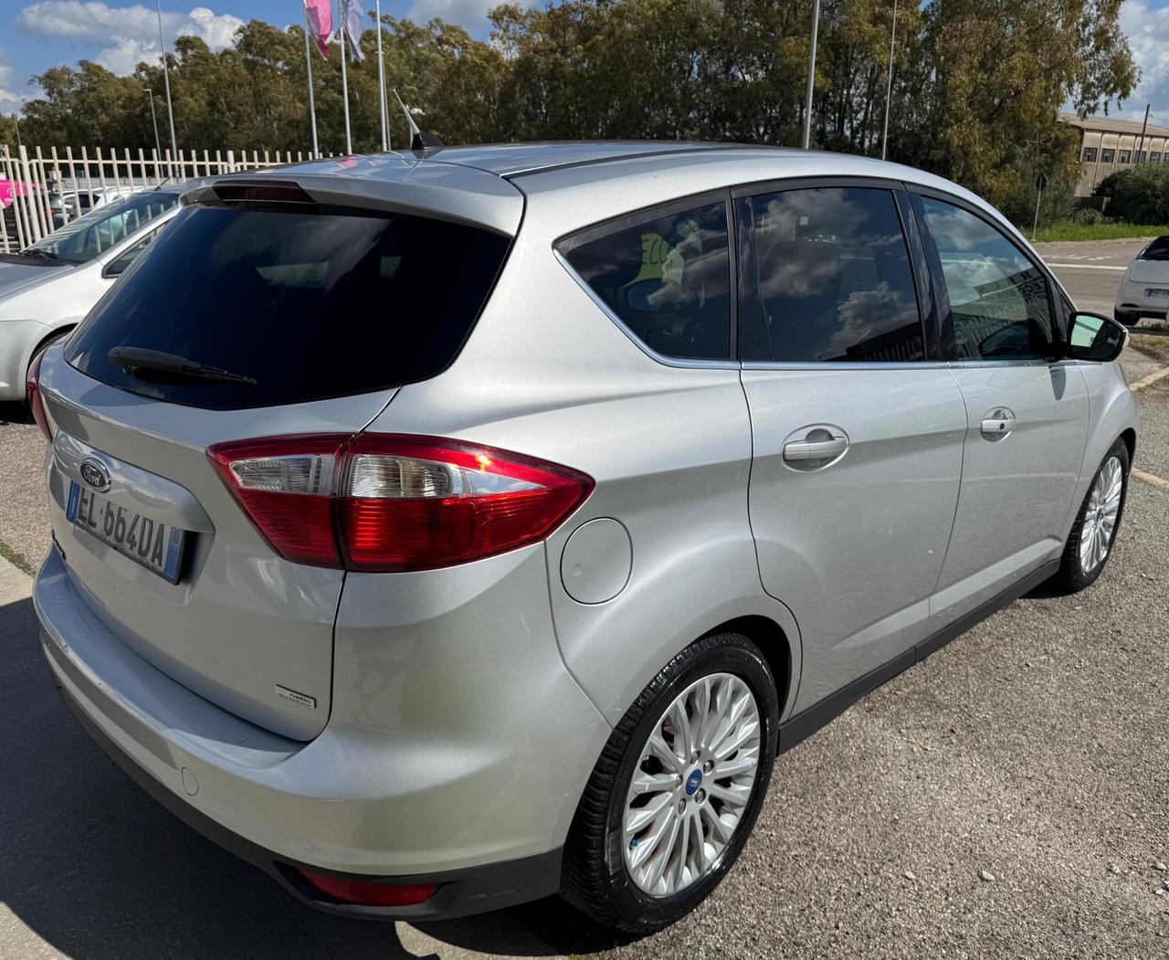 Ford C-Max 1.6 TDCi 115CV Titanium -126.000 KM-