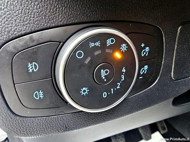 FORD Puma 1.0 EcoBoost Hybrid 125 CV S&S Titanium