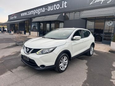 Nissan Qashqai 1.6 dCi automatica 131cv