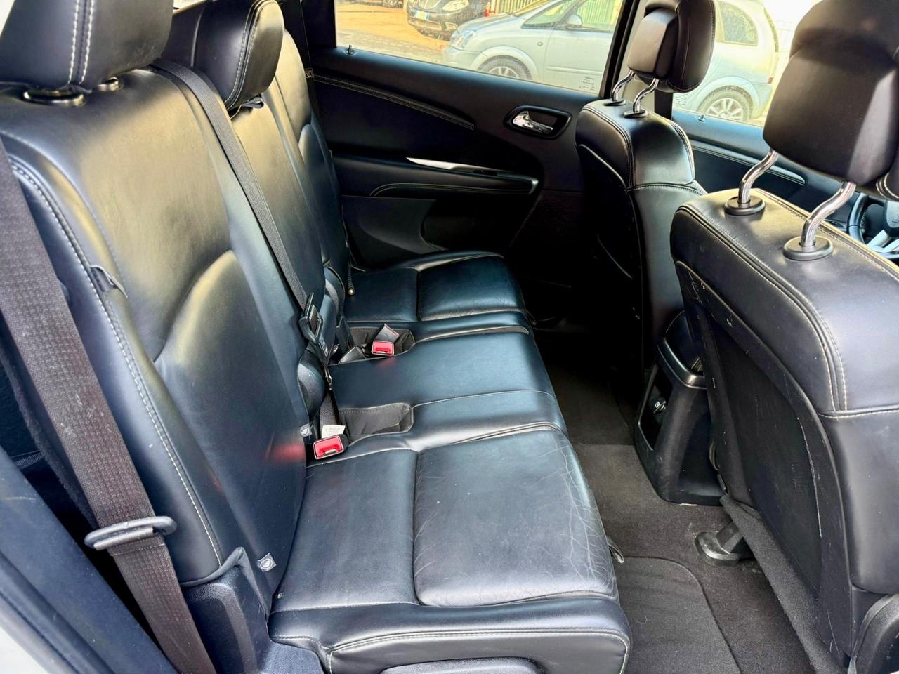 Fiat Freemont 2.0 Mjt 170 CV 4x4 aut. Black Code