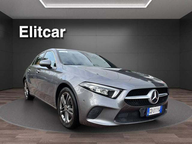 MERCEDES-BENZ A 200 Sport