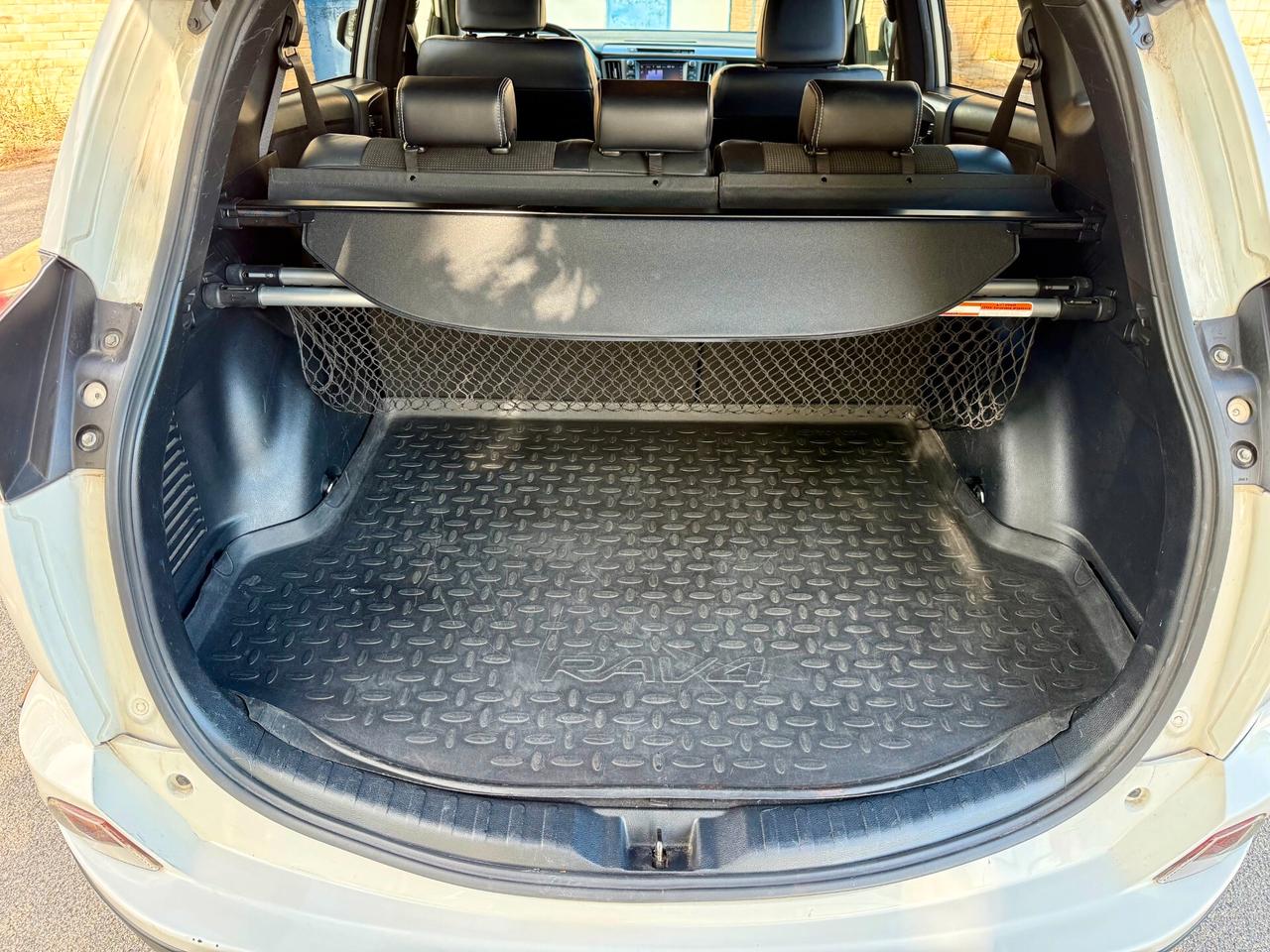 Toyota RAV4 2.0 d-4d Style 2wd mt 143cv UNICO PROPRIETARIO