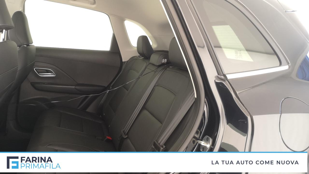 MG ZS 2024 - ZS 1.5 hybrid+ Luxury auto
