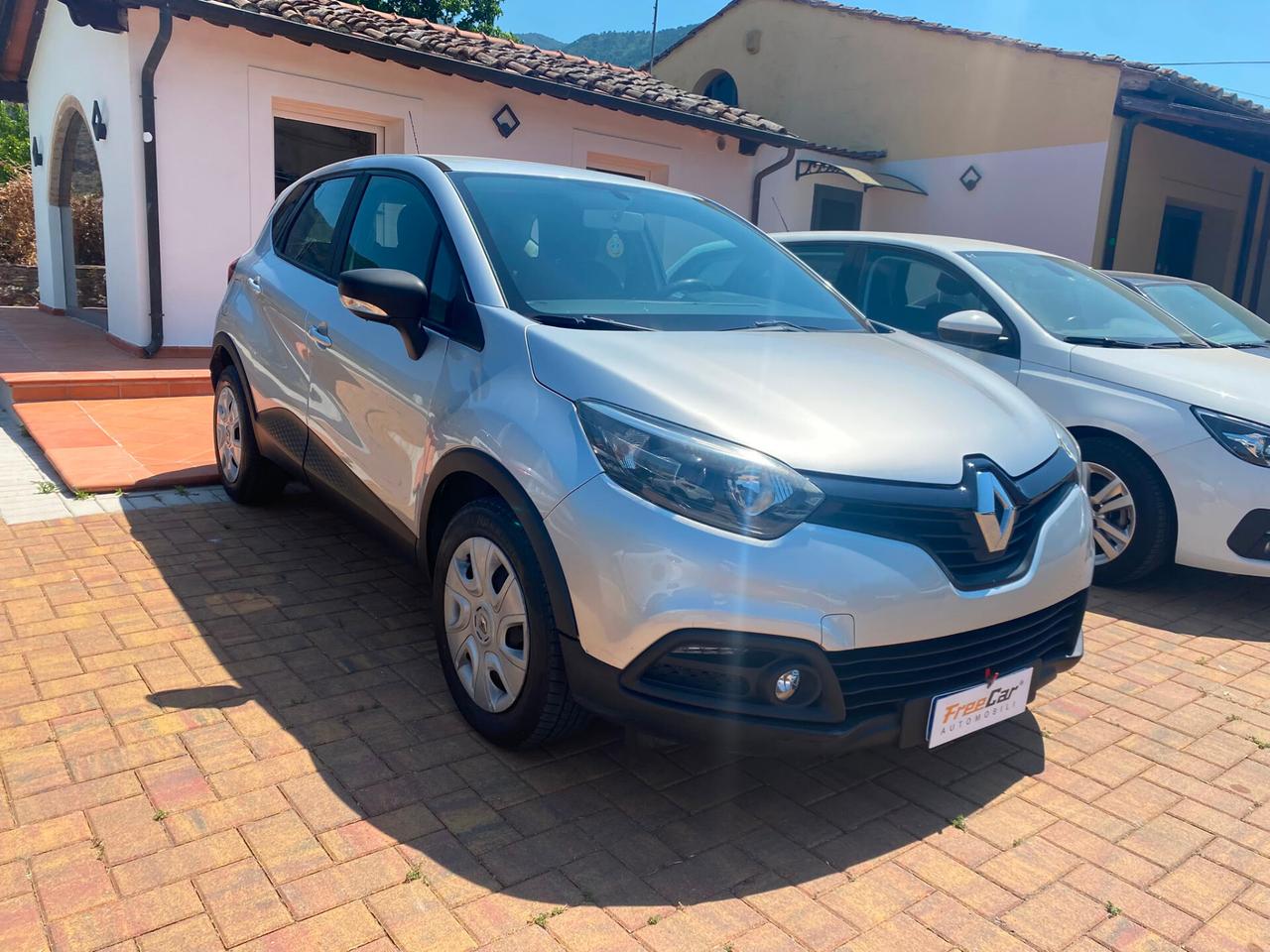 Renault Captur dCi 8V 90 CV Start&Stop Energy Iconic