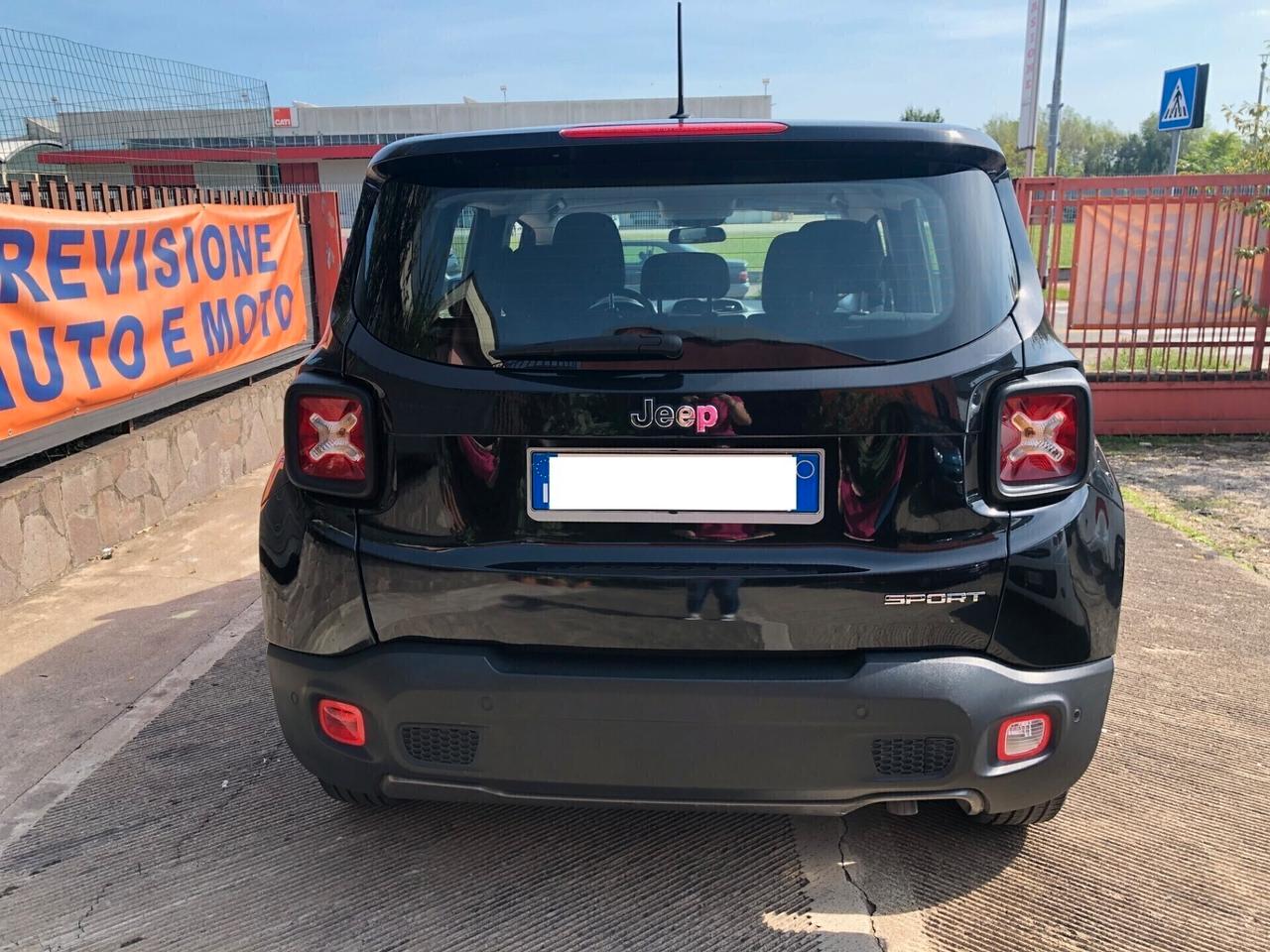 Jeep Renegade 2.0 Mjt 4WD Active Drive Sport