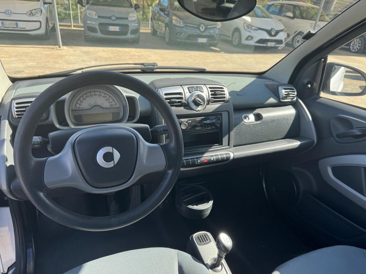 Smart ForTwo 1000 52 kW coupé pulse