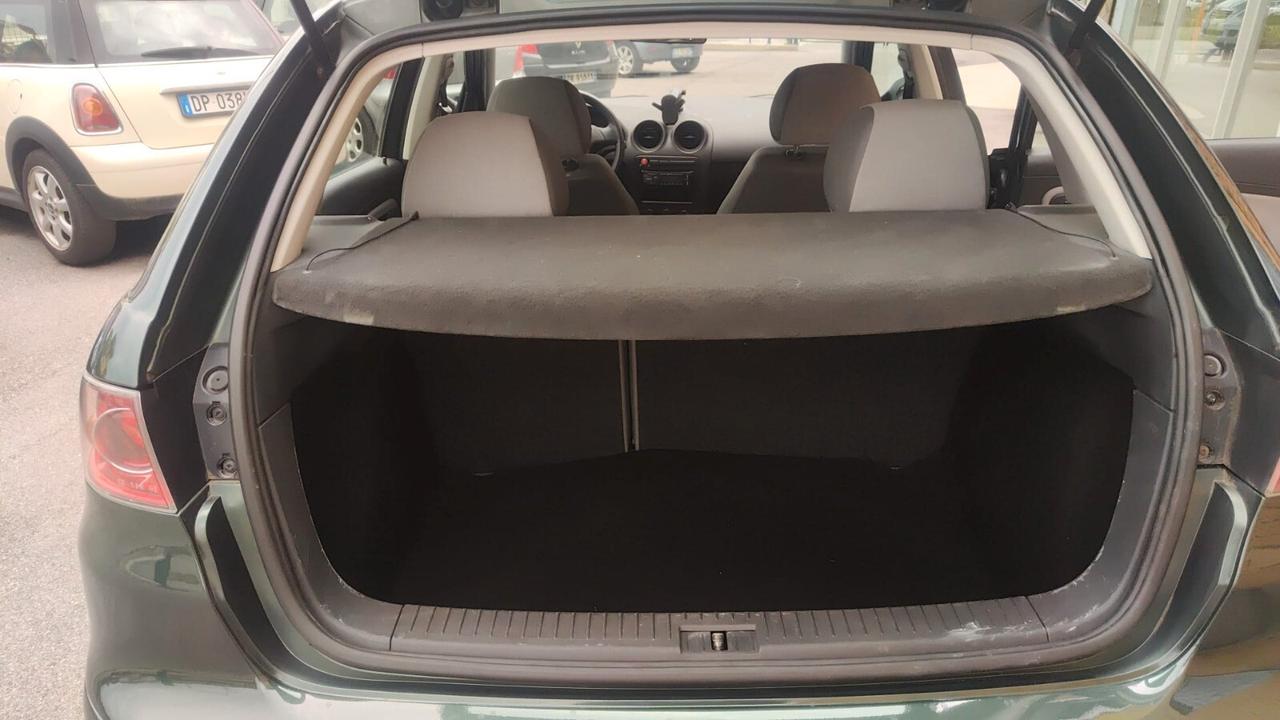 Seat Ibiza 1.2 12V 5p. Stella
