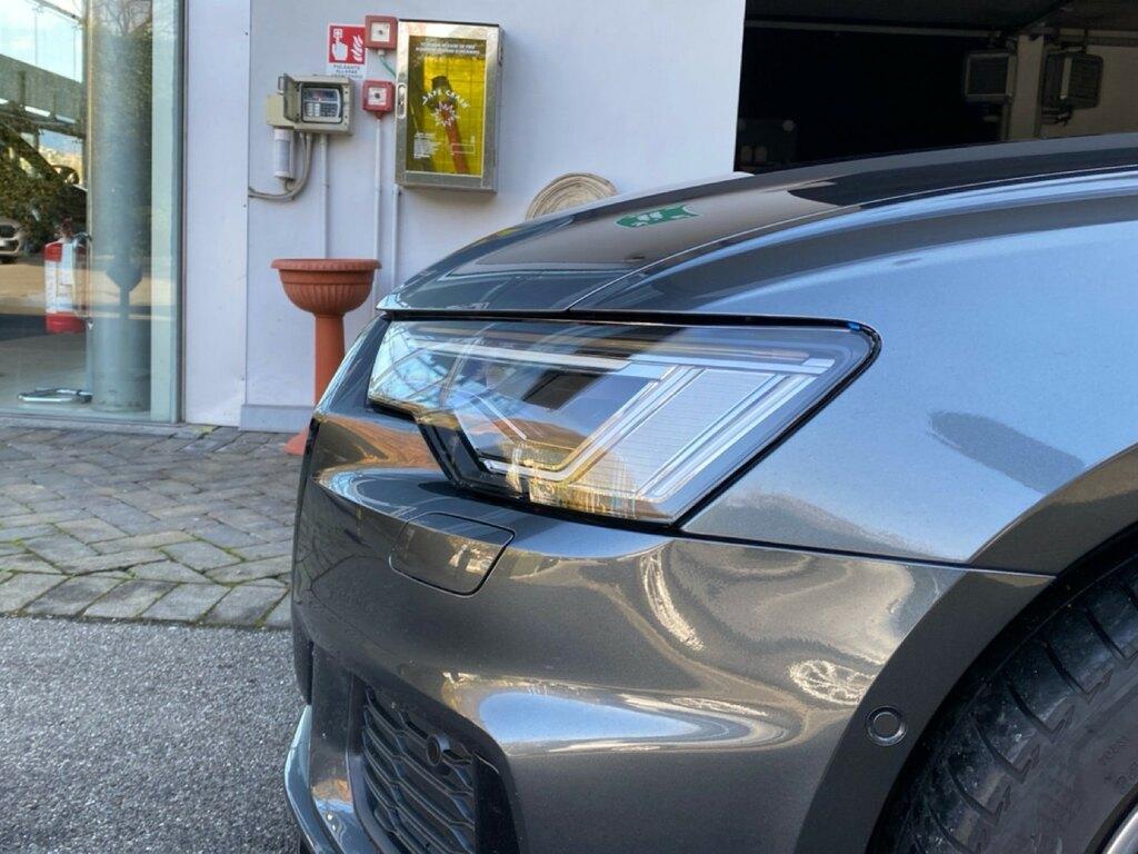 Audi A6 Avant 40 2.0 TDI mHEV S tronic