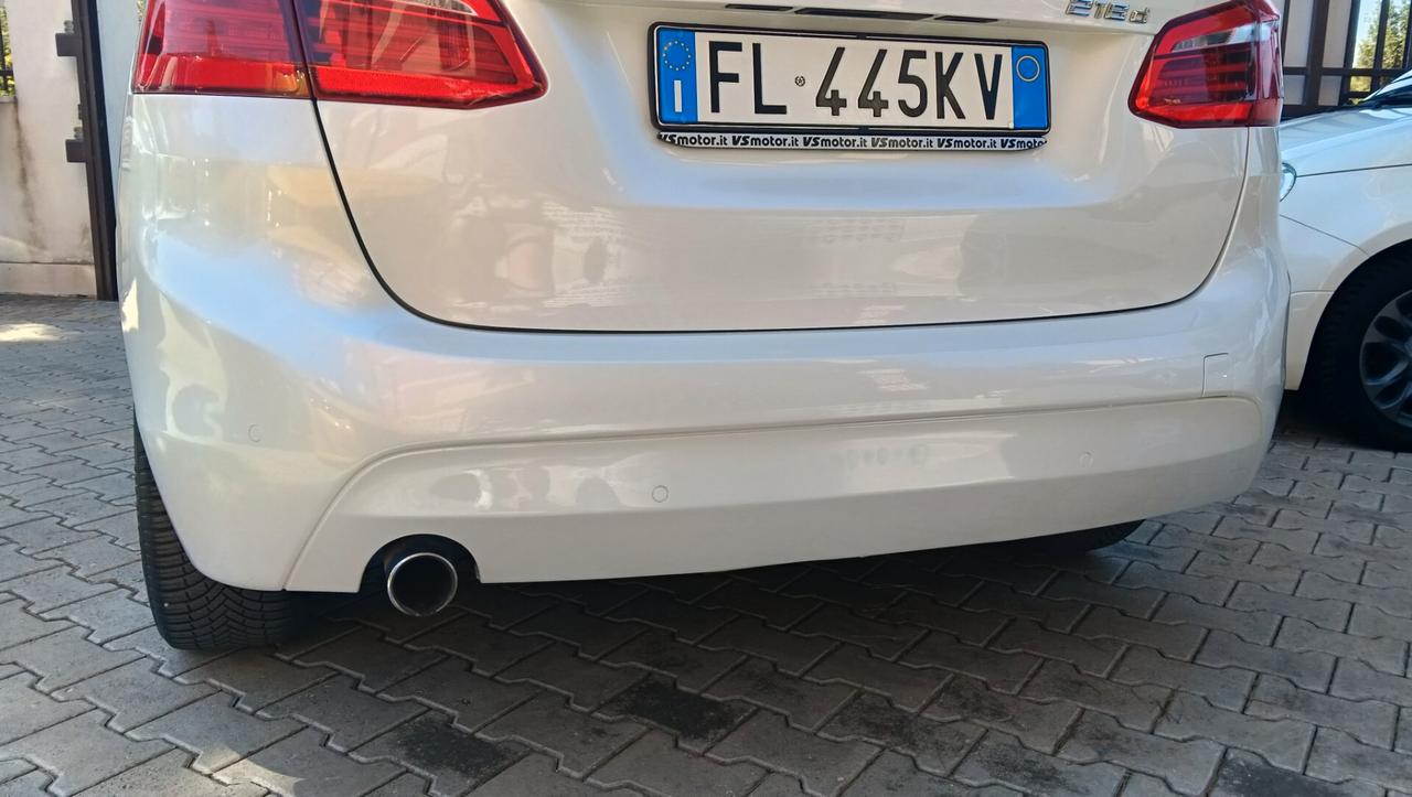 BMW 216d 1.5 TDI-PREZZO PROMO!