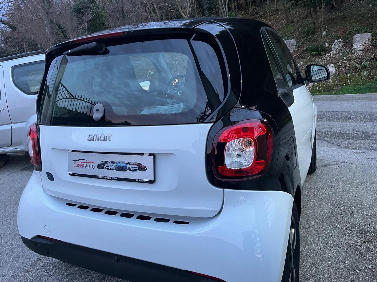 Smart ForTwo EQ Passion