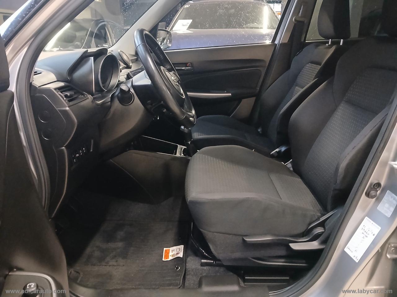 SUZUKI Swift 1.2 Hybrid 4WD AllGrip Top