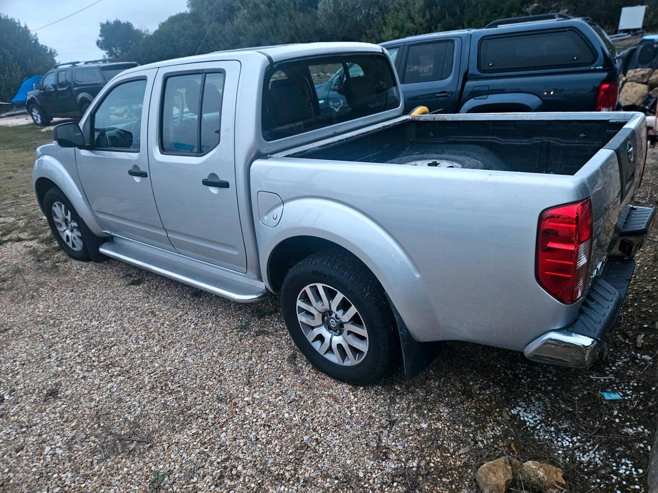 Nissan Navara 2.5 dCi 190CV 4 porte Double Cab Sport