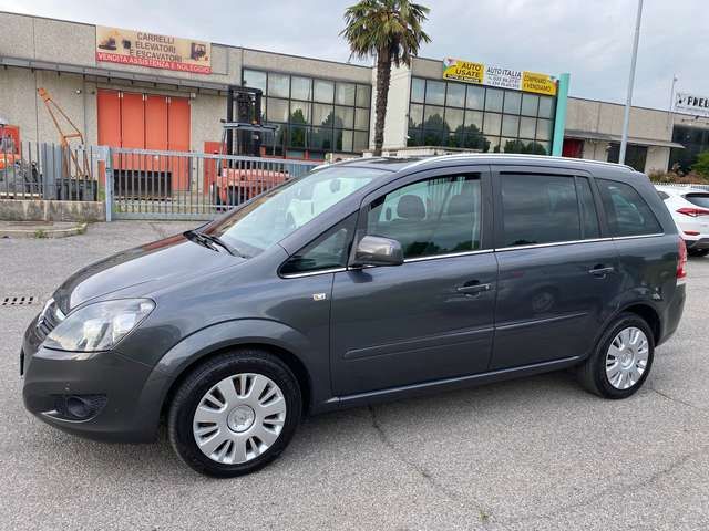 Opel Zafira 1.6 16V Edition (enjoy) ecoM 150CV*7POSTI*EURO5B