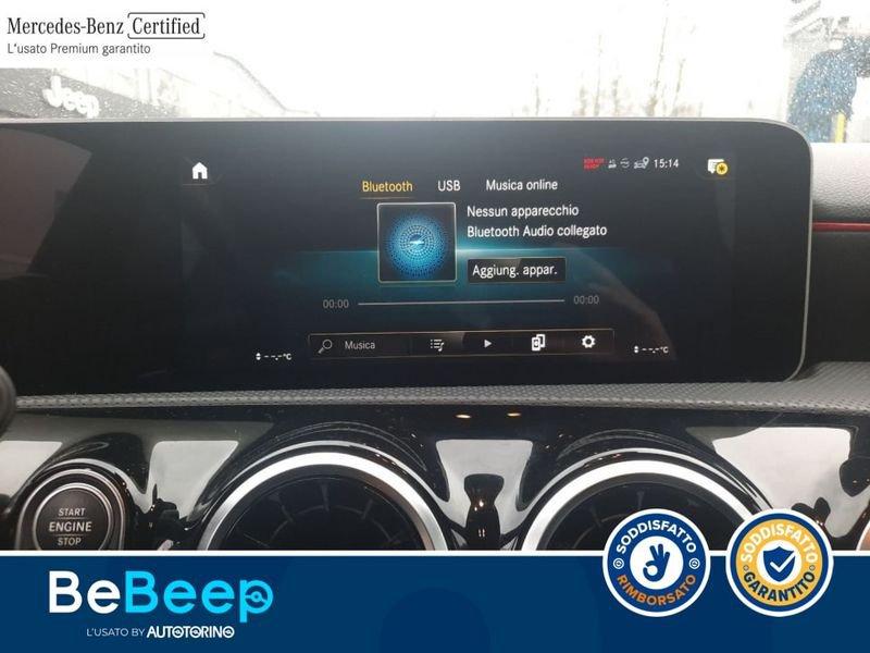 Mercedes-Benz Classe A A 200 PREMIUM AUTO