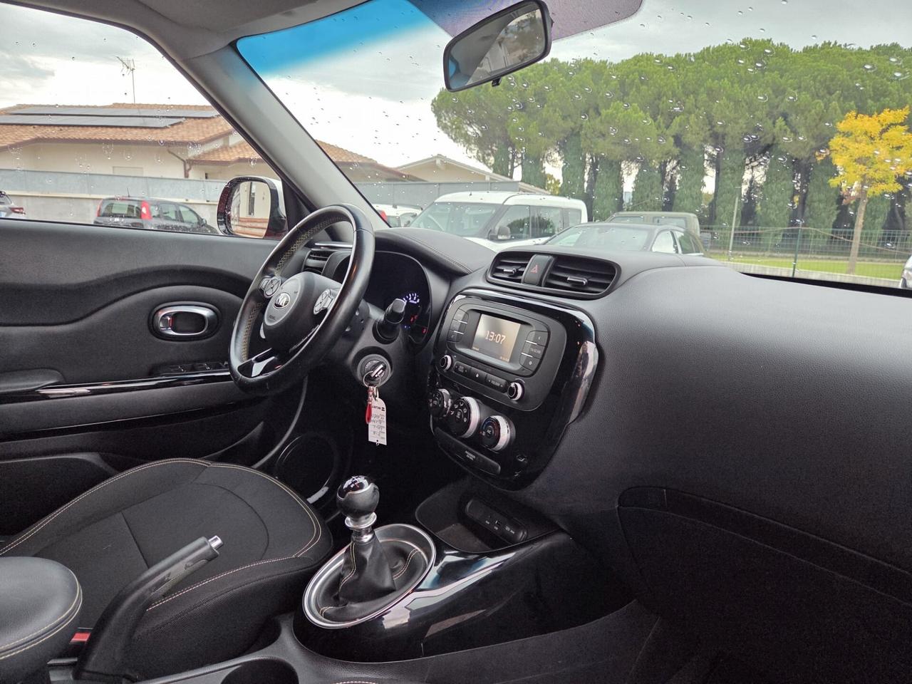 Kia Soul 1.6 GDi You