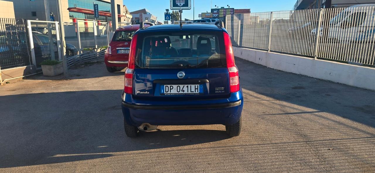 Fiat Panda 1.3 MJT 16V Dynamic