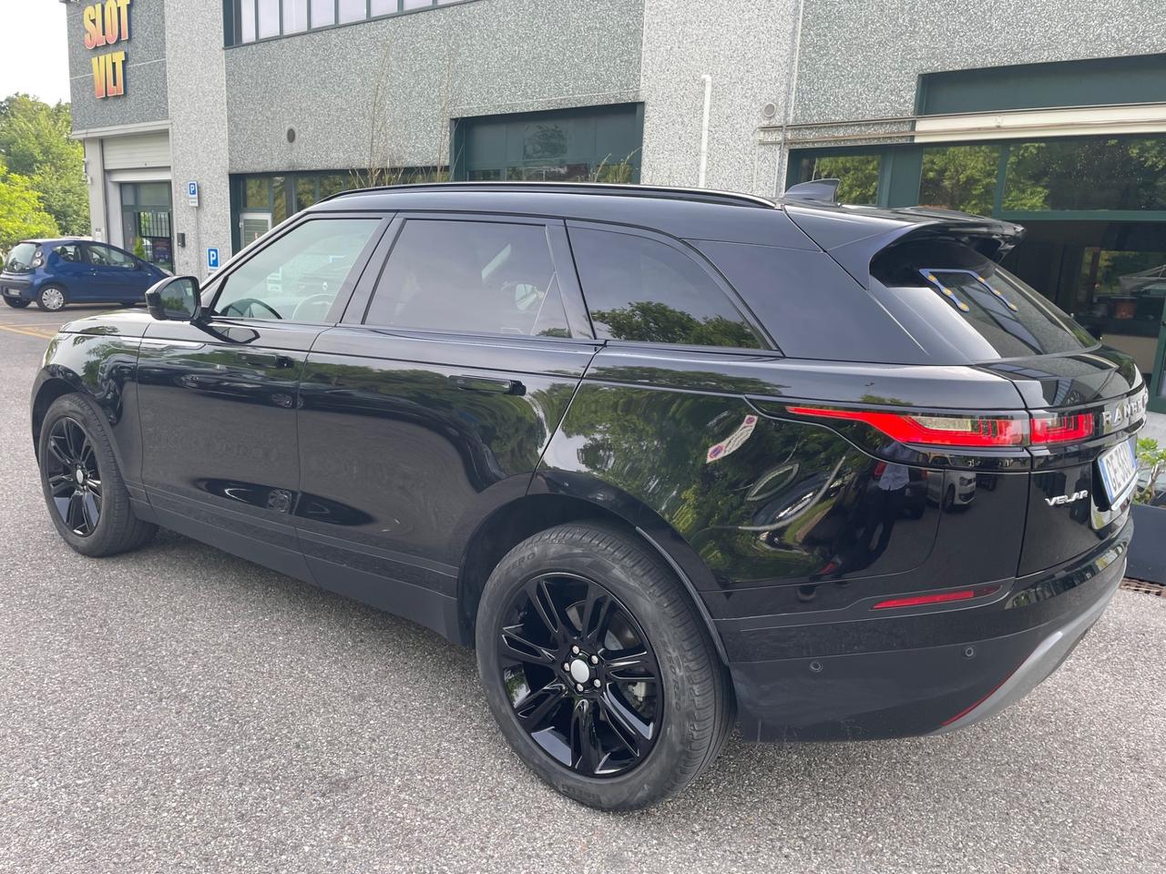 Land Rover Range Velar 2.0D I4 204 CV*Retrocamera*Sensori