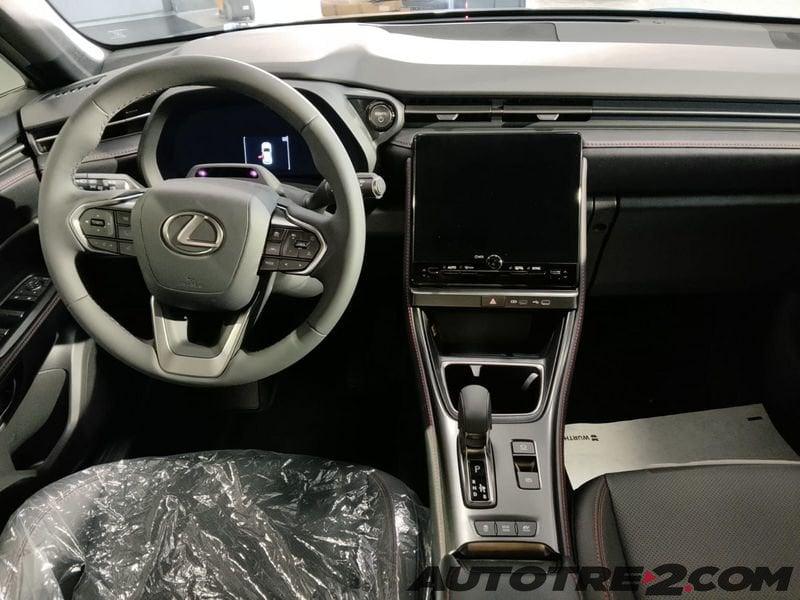 Lexus LBX LBX 1.5 hybrid Elegant 2wd