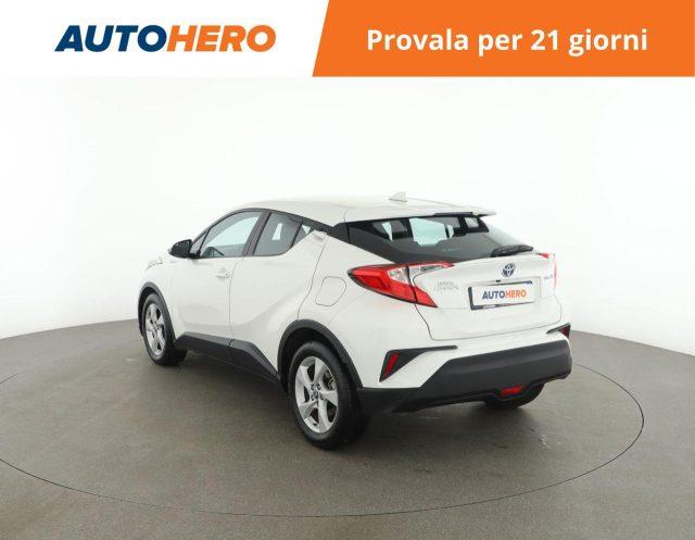 TOYOTA C-HR 1.8 Hybrid E-CVT Active