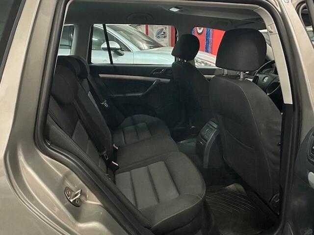 Skoda Octavia 1.9 TDI Wagon Elegance