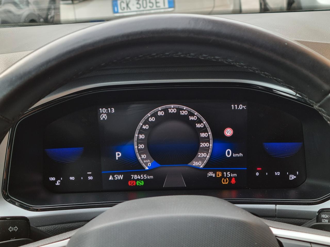 Volkswagen T-Roc 1.5 TSI ACT DSG Life