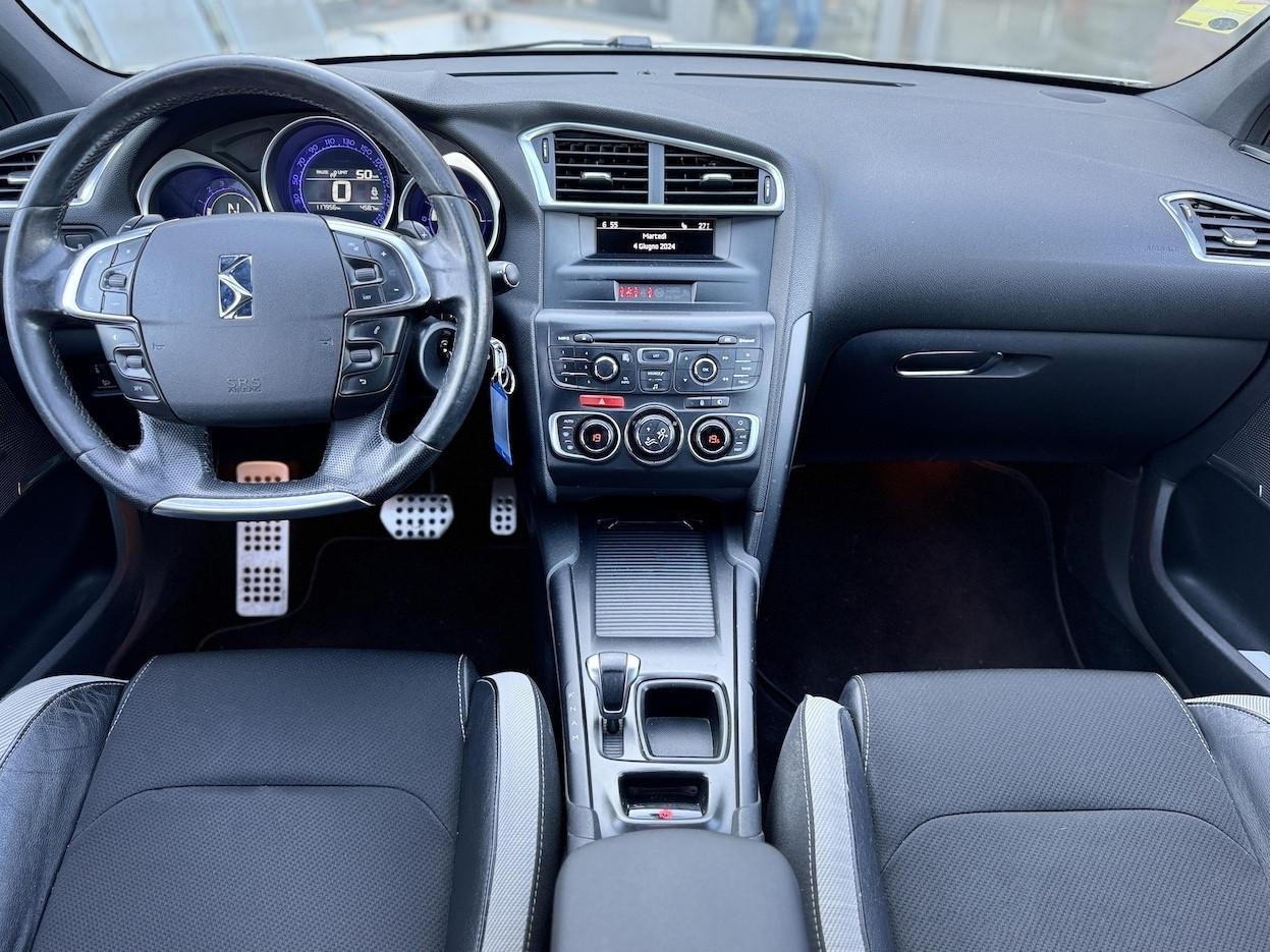 DS4 1.6 Diesel 115CV E5 Automatica - 2013